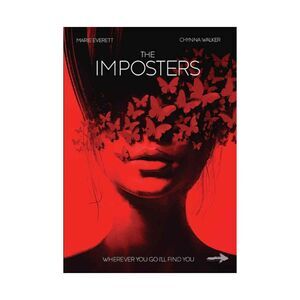 The Imposters DVD Brand New Factory Sealed